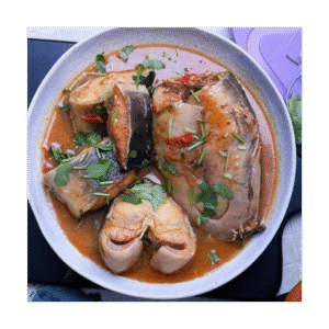 Catfish Pepper Soup