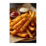 French fries