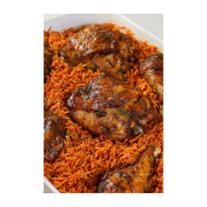 Jollof rice