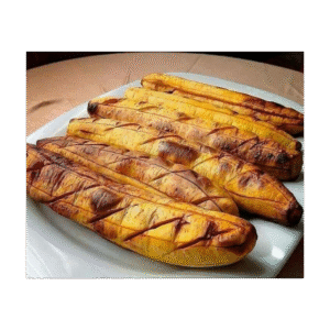 Roasted Plantain